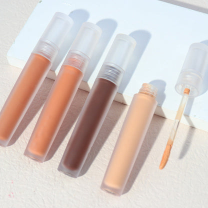 10-color long-lasting spot-lightening liquid foundation